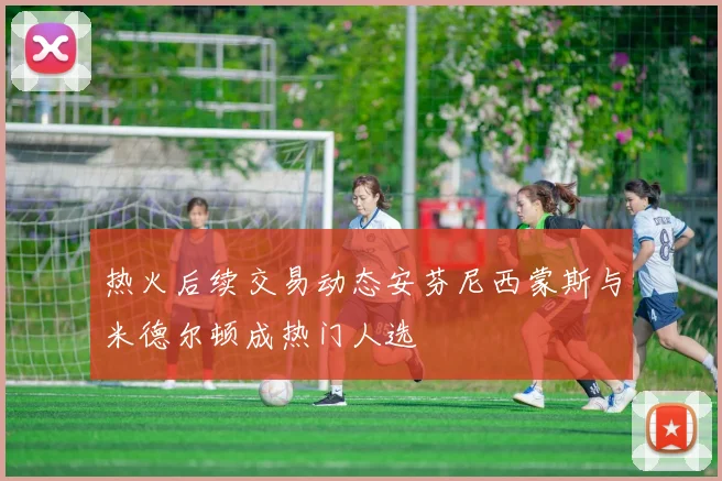 热火后续交易动态安芬尼西蒙斯与米德尔顿成热门人选